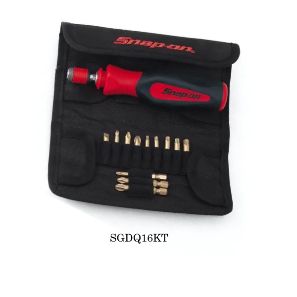 Snapon Hand Tools Screwdriver Kit